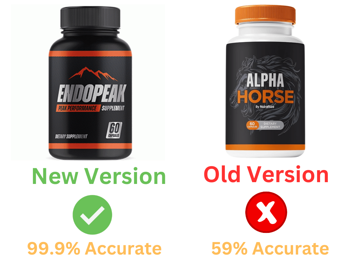 alpha horse